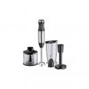 ARDEBO.de WMF Stabmixer-Set Kult X, 600 W, 700 ml Mixbecher, 2+2 Messertechnologie