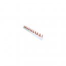 ARDEBO.de ABB BB-SU 3/24/10 Phasenschiene, 3-Phasen, 10mm², 63 A (2CDL803141R1024)