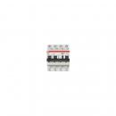 ARDEBO.de ABB DS203NCA-B32/0,03 Fehlerstrom-Leitungsschutzschalter, 4-Polig, 10kA, 32A, Typ A (2CSR256140R1325)