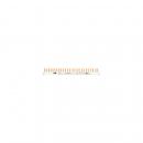 ARDEBO.de ABB PSc3/24/10N Phasenschiene, 3Ph.+N 24Pins, 4-Phasig, 63 A (2CDL230331R1012)