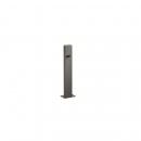 ARDEBO.de ABB TAC pedestal back-to-back Free-standing, Standsäule für 2 Wallboxen (6AGC085684)