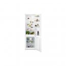 ARDEBO.de AEG NSC5S181ES Einbau Kühl-Gefrierkombination, Nischenhöhe 178 cm, 54,6 cm breit, 271 L, LowFrost, Schlepptürtechnik, Cold Sense, LED Beleuchtung