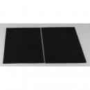 Amica KF 17135 Kohlefilter, 2 Stück