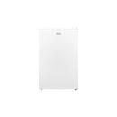 ARDEBO.de Amica VKS 351 151 W Standkühlschrank, 47,2 cm breit, 93L, Gemüseschublade, LED Beleuchtung, weiß