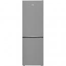 ARDEBO.de Beko B1RCNE364XB Stand Kühl-Gefrierkombination, 60 cm breit, 316L, NoFrost, Eco-Funktion, Urlaubsmodus, SmoothFit, Edelstahloptik