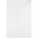 ARDEBO.de Beko B1804N Einbaukühlschrank ohne Gefrierfach, Nischenhöhe 87 cm, 126 L, Schlepptürtechnik, LED Illumination, weiß