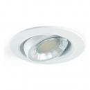 ARDEBO.de Beneito Faure COMPAC R 8W 220-240V 90º DIMMABLE LED 3.000K, 607lm (BF3952)