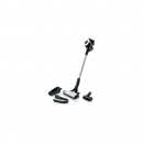 ARDEBO.de Bosch BKS611MTB Unlimited Akku- Staubsauger, Power for all System, Effektive Reinigung, Lange Laufzeit, weiß