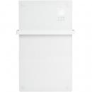 ARDEBO.de Eurom Badezimmerheizung Alutherm Sani Verre 1200 Wifi Weiß (361254)