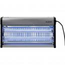 ARDEBO.de Eurom Fly Away metal 30 LED Insektenvernichter, 2x7W LED-Lampe, 2200V (211382)