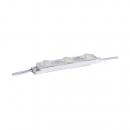 ARDEBO.de EVN POLPO LED-Modul, 1W, 95lm, 6500K, IP66, 12V/DC, 3LED, 10er-Kette, LED