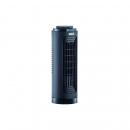 ARDEBO.de EWT Tischventilator Air Fan, Aroma-Diffusor, Oszillation, Einfache Bedienung, Schwarz (100082)