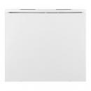 ARDEBO.de Exquisit GSP206-030D Tischgeschirrspüler, 55 cm breit, 6 Maßgedecke, 7 Programme, Startzeitvorwahl, Besteckkorb, weiß