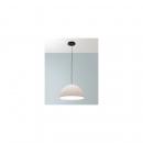ARDEBO.de Fabas Luce 3757-40-102 Pendelleuchte, E27, weiß