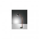 ARDEBO.de Fabas Luce SVEVA STEHLEUCHTE, 60W, E27, schwarz (3644-11-101)
