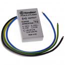 ARDEBO.de Finder 7P.36.8.275.2003 Überspannungsableiter, SPD Typ 3, 1-ph.,Varistor