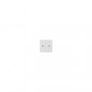 ARDEBO.de Gira 510703 KNX RF Bedienaufsatz 2fach, Reinweiß glänzend