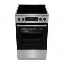 ARDEBO.de Gorenje GECS5C70XPA EEK: A Standherd, 50cm breit, 70L, Versenkknebel, Schnellaufheizung, AquaClean, Heißluft, Edelstahl