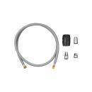 ARDEBO.de GROHE Brauseschlauch, 1425 mm, chrom (48293000)
