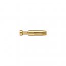 ARDEBO.de Harting Han D F Crimpkontakt, 0,75 mm², Au/HMC (9152006225)