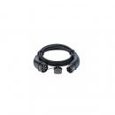 ARDEBO.de Heidelberg 00.783.2589 Ersatzteil Kabel Mode3 5m T2