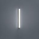 ARDEBO.de helestra 18/1812.22 Lado Wand-/Deckenleuchte, IP44, 12 Watt, 1040 lm, mattschwarz