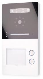 ARDEBO.de HHG Villa AP Set 2 FI Set mit Gesichtserkennung AP 2-Familienhaus