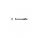 ARDEBO.de Joseph Dresselhaus 0009001551060 Sechskantschraube, mit Schaft, verzinkt, M10x60mm