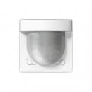 ARDEBO.de JUNG BTLS17182WW JUNG HOME Bewegungsmelder 2,2 m, Serie LS, alpinweiß