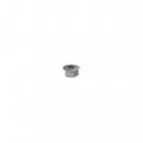 ARDEBO.de K2 Systems 1000043 Sperrzahnmutter M8, Außensechskant, Edelstahl