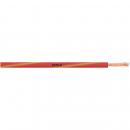 ARDEBO.de Lapp X07V-K 2CHELIX 1X2,5 DBUWH Einzelader, 2,5mm², dunkelblau-weiß, Spule, 100m (4522922S/100)