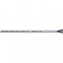 ARDEBO.de Lapp ÖLFLEX CLASSIC 110 4G1,5 CY Steuerleitung, PVC, 1,5mm², transparent, 50m (1135304/50)