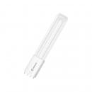 ARDEBO.de LEDVANCE DULUX LED L HF & AC MAINS V 8W 830 2G11, 900lm, warmweiß (4058075822054)