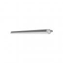 ARDEBO.de LEDVANCE Feuchtraumleuchte DAMP PROOF DP COMPACT 1500 55W/3000K IP66 GR, 6300lm, grau (4058075424289)