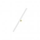 ARDEBO.de LEDVANCE LEDinestra LED-Röhre 40, dimmbar, 500mm, 4.9W, 2700K, S14d (4058075607057)