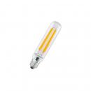 ARDEBO.de LEDVANCE NAV 50 LED FILAMENT V 4000LM 21W 740 E27 NAV-Lampe in Kolbenform, 4000lm, 4000K
