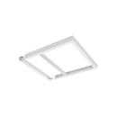 ARDEBO.de LEDVANCE Rahmen PANEL 625 SURFACE MOUNT KIT H75, weiß (4058075472938)