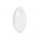ARDEBO.de LEDVANCE Wand- und Deckenleuchte SF CIRC 400 V 24W 840 IP44, 1920lm, 4000K, weiß (4058075618046)