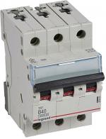 ARDEBO.de Legrand 403406 Leitungsschutzschalter, TX3, B-Charakteristik, 40A, 3-Polig, 6kA, 400V