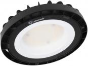 ARDEBO.de LEDVANCE HIGH BAY COMPACT 166W 840 110DEG, LED-Hallenleuchten, IP65, kaltweiß, schwarz (4058075708198)
