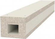 ARDEBO.de OBO Bettermann BSKD09-K0506 Brandschutzkanal PYROLINE® Con D BSK I90/E30, 50 x 60 mm, 1 m (7215136)