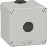ARDEBO.de Schneider Electric XAPD1501 Leergehäuse, 80x80x77mm, M20, Metall