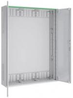 ARDEBO.de ABN Wandgehäuse schutzisoliert IP44, 800x1100x210 mm, weiß (ABNRS307)