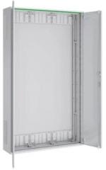 ARDEBO.de ABN Wandgehäuse, schutzisoliert, IP44, 800x1400x210mm, weiß (ABNRS309)