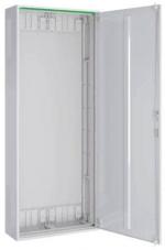 ARDEBO.de ABN Wandgehäuse, schutzisoliert, IP44, 550x1400x210mm, weiß (ABNRS209)