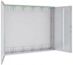 ARDEBO.de ABN Wandgehäuse, schutzisoliert, IP44, 1300x1100x210mm, weiß (ABNRS507)