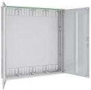 ARDEBO.de ABN Wandgehäuse, schutzisoliert, IP44, 1050x1100x210mm, weiß (ABNRS407)