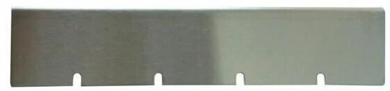 Burg Wächter Entnahmehilfe 2 Ni für DIN Briefkasten, Edelstahl (37980)