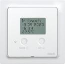 ARDEBO.de Eltako FTAF55ED230V-wg Funk-Temperaturregler, reinweiß glänzend (30055797)