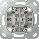 ARDEBO.de Gira 387900 Einsatz Wipp-Jalousieschalter, ohne Befestigungskrallen, 10A, 250V
